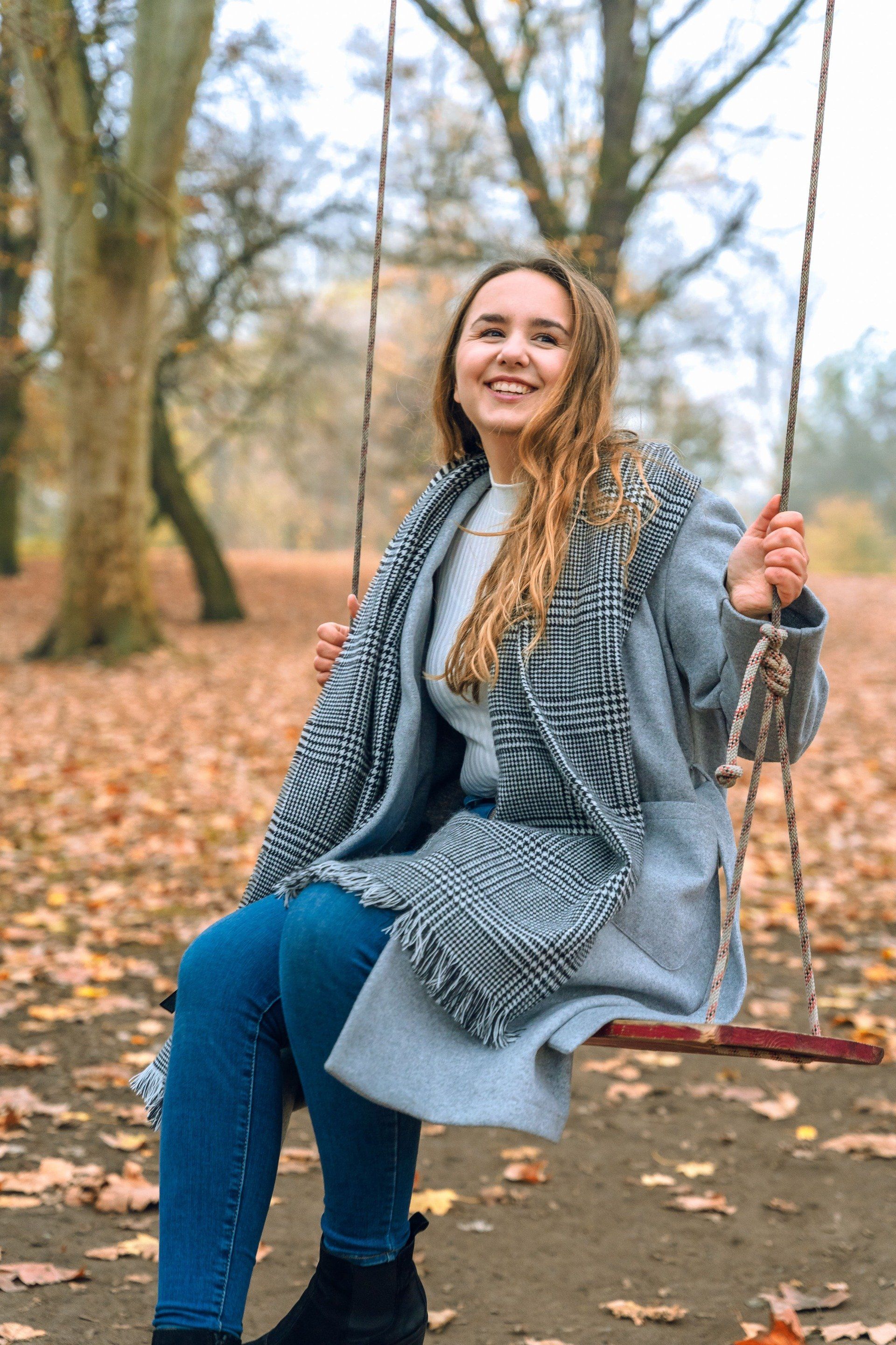 Schaukel bürgerpark Braunschweig