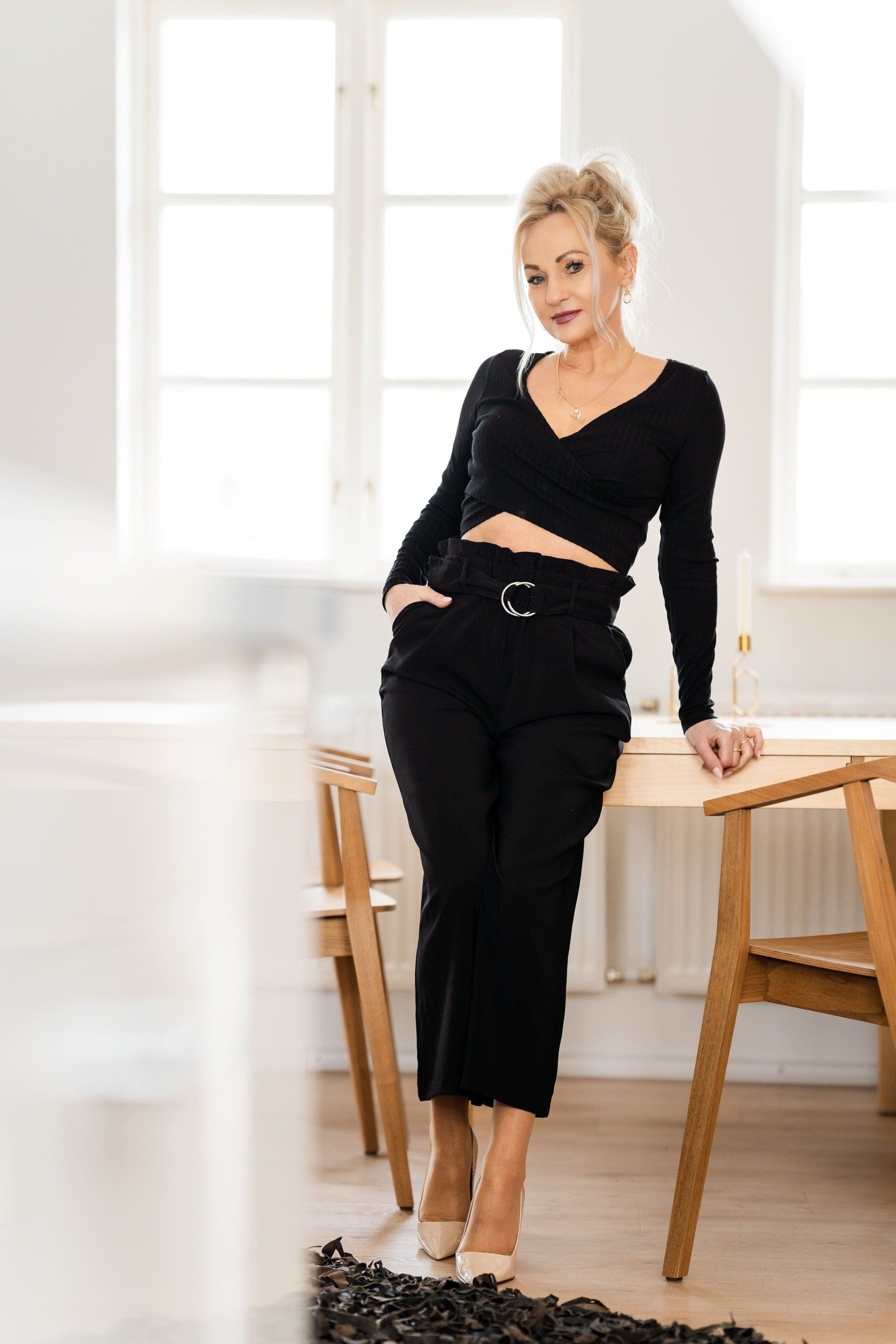 Best Ager model Braunschweig fotoshooting