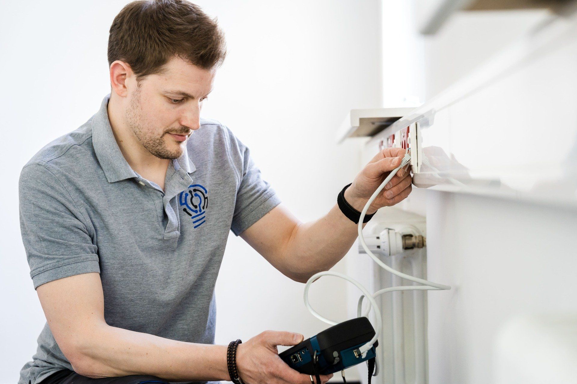 Netzwerktechnik Strom-schmiede Braunschweig