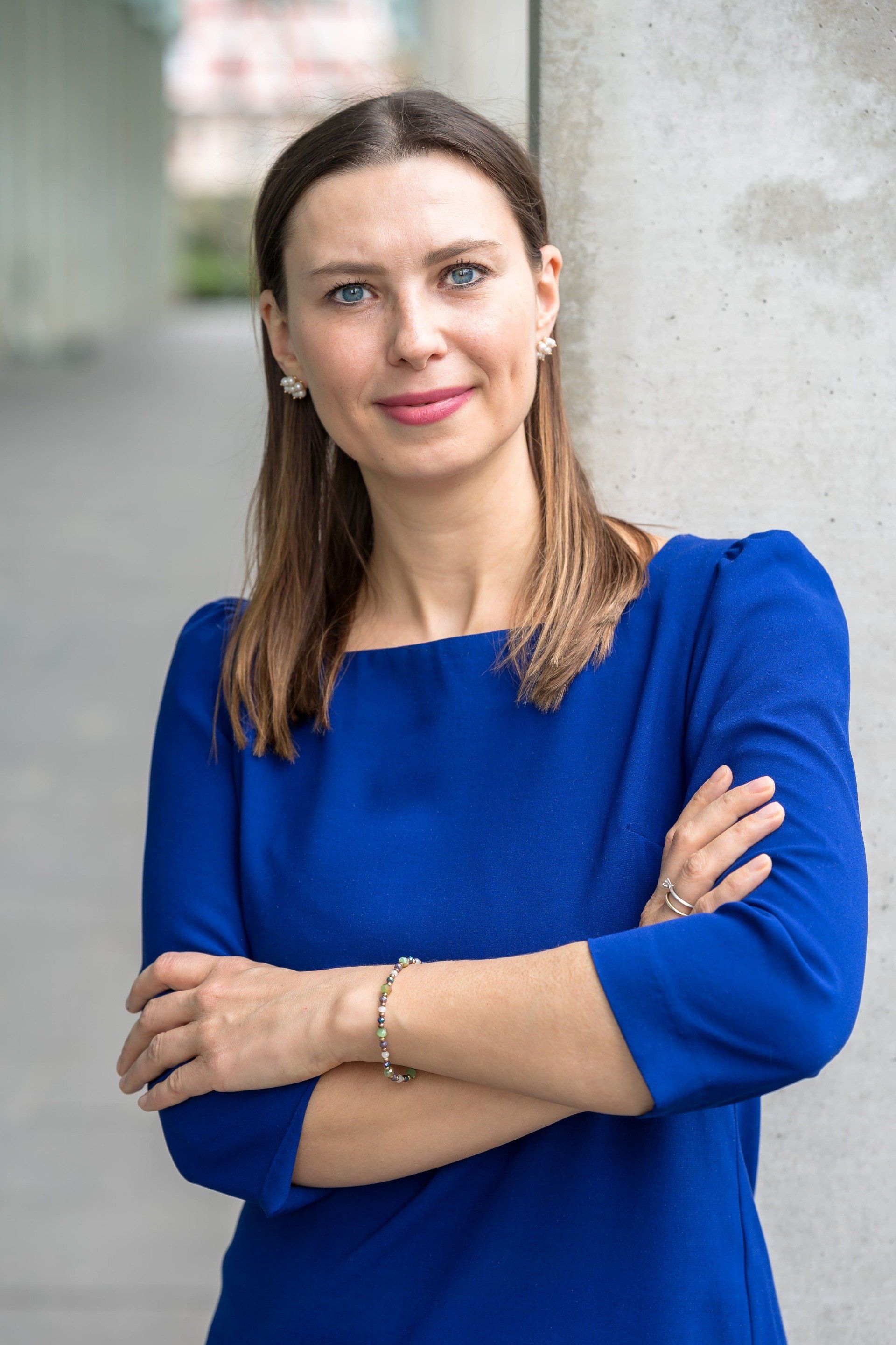 braunschweig Frau Bewerbungsfoto Businessportrait