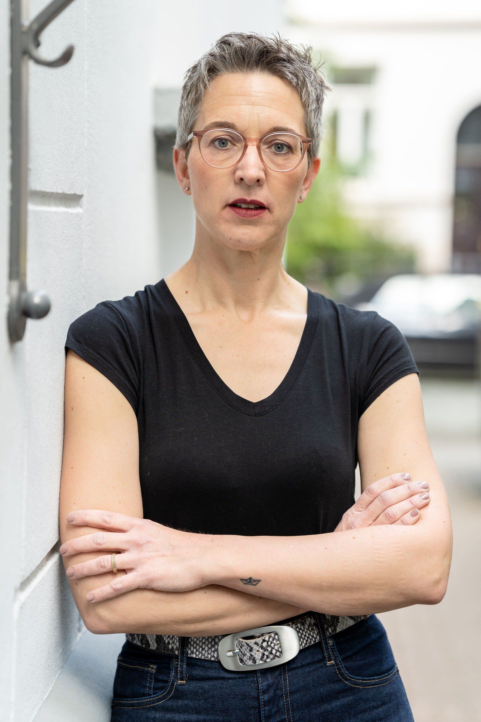 Sedcard Fotoshooting Braunschweig Frau