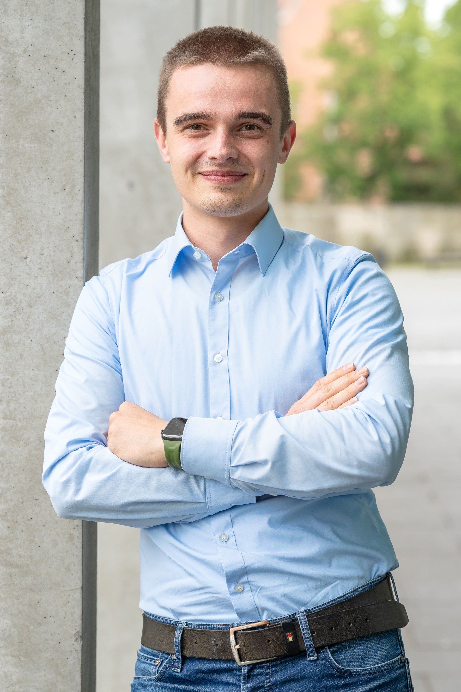Bewerbungsfoto Businessportrait braunschweig