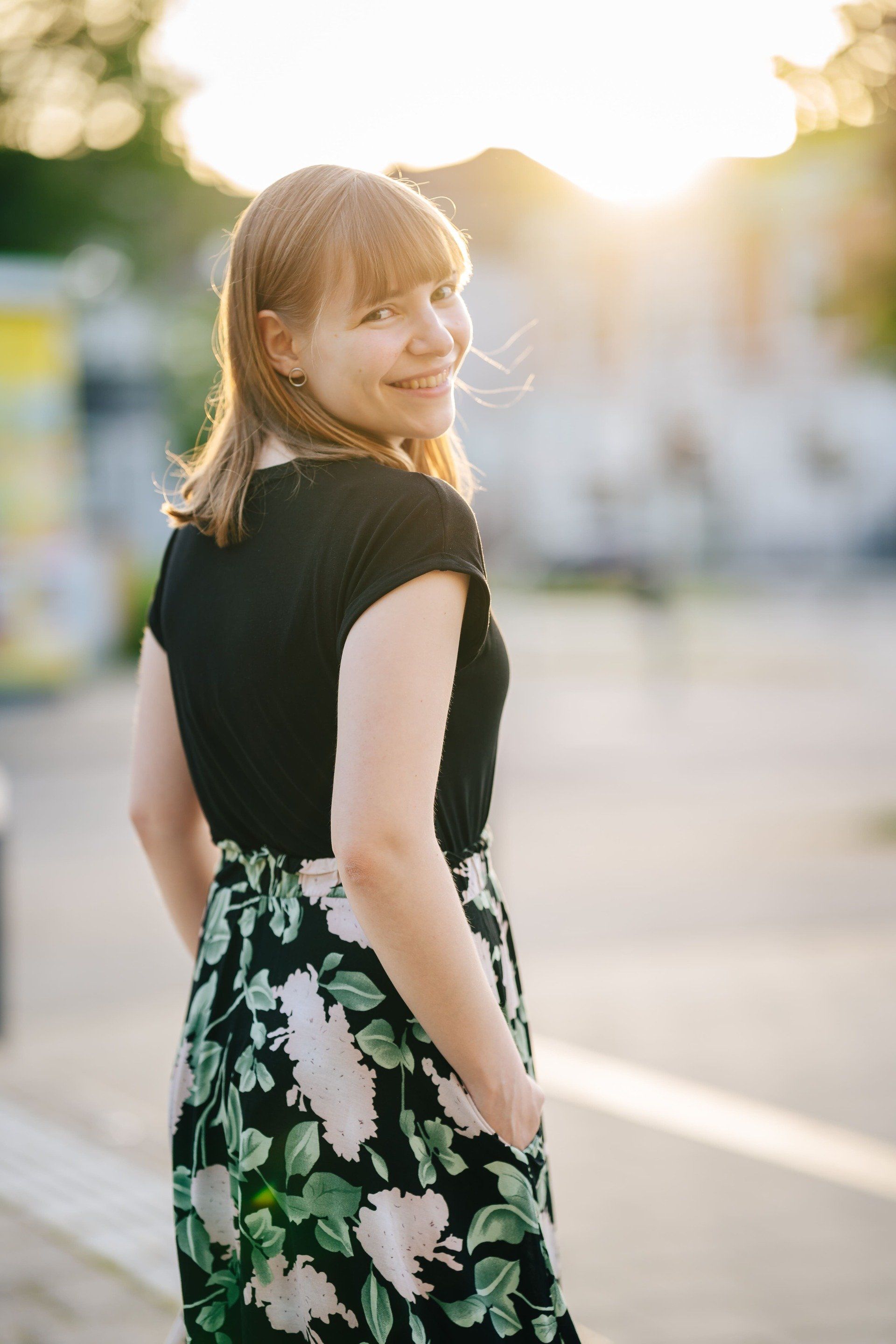 Sonnenuntergang Fotograf Braunschweig