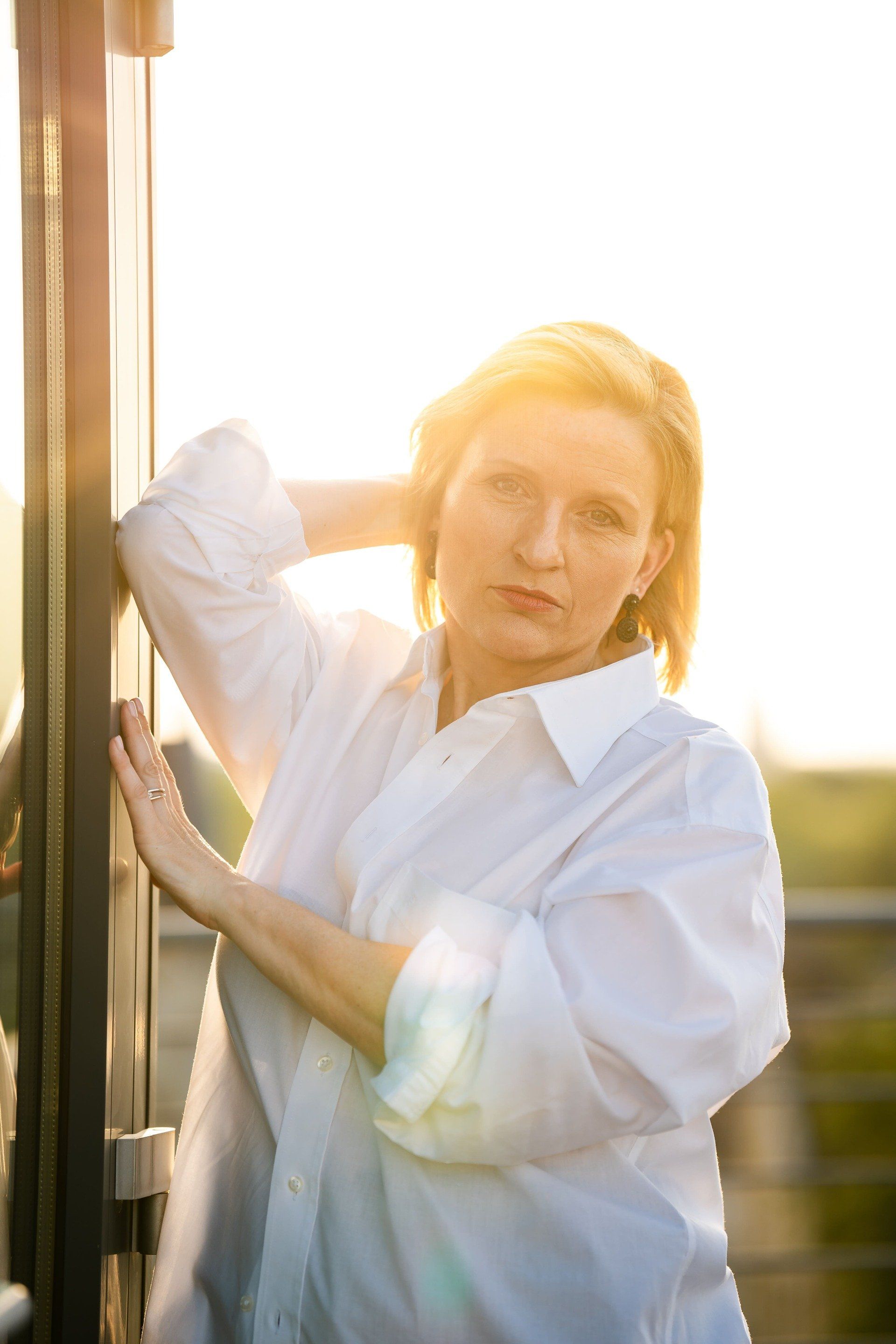 Sunset Fotoshooting in Braunschweig