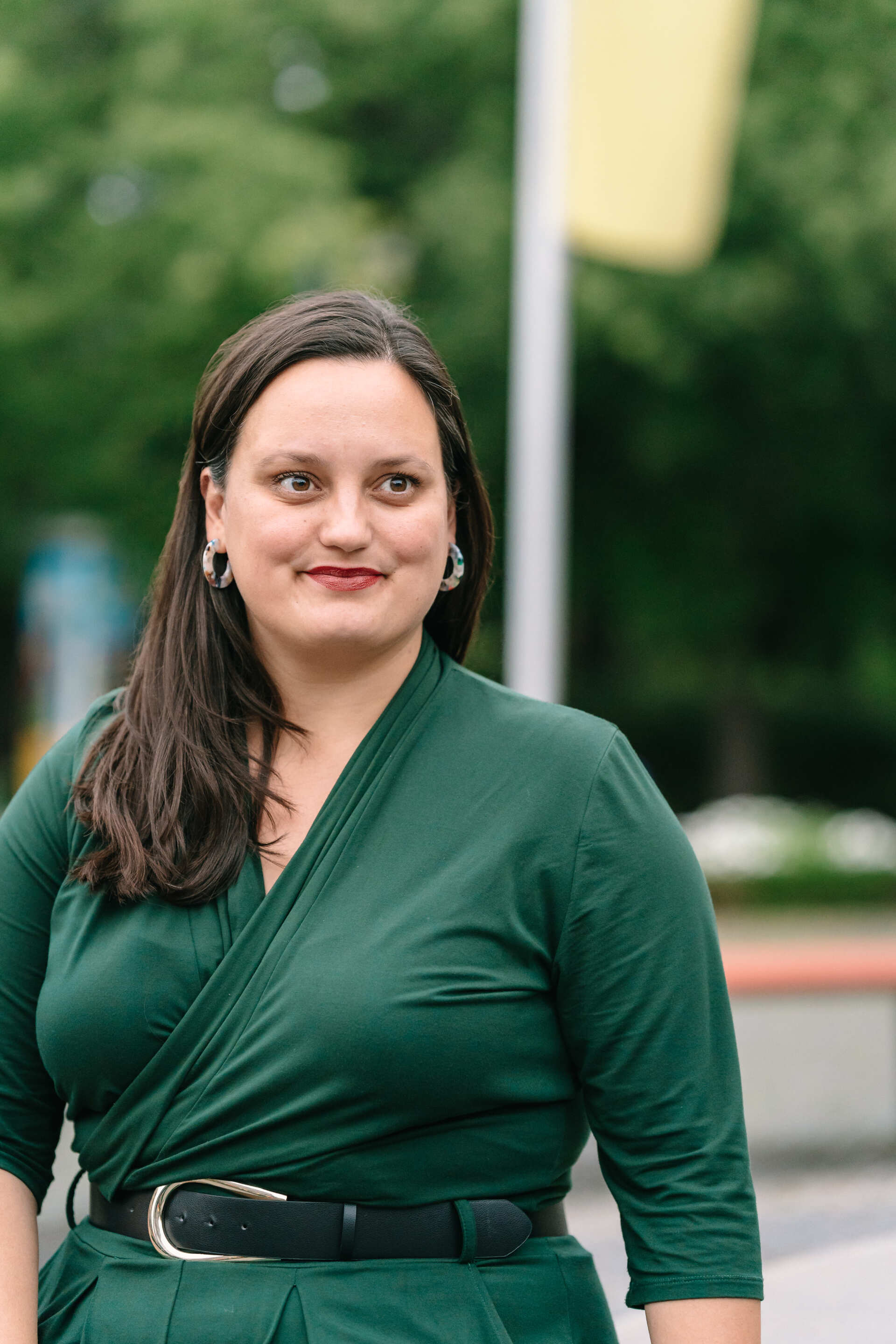 Margaux Erdmann Die Grünen Braunschweig