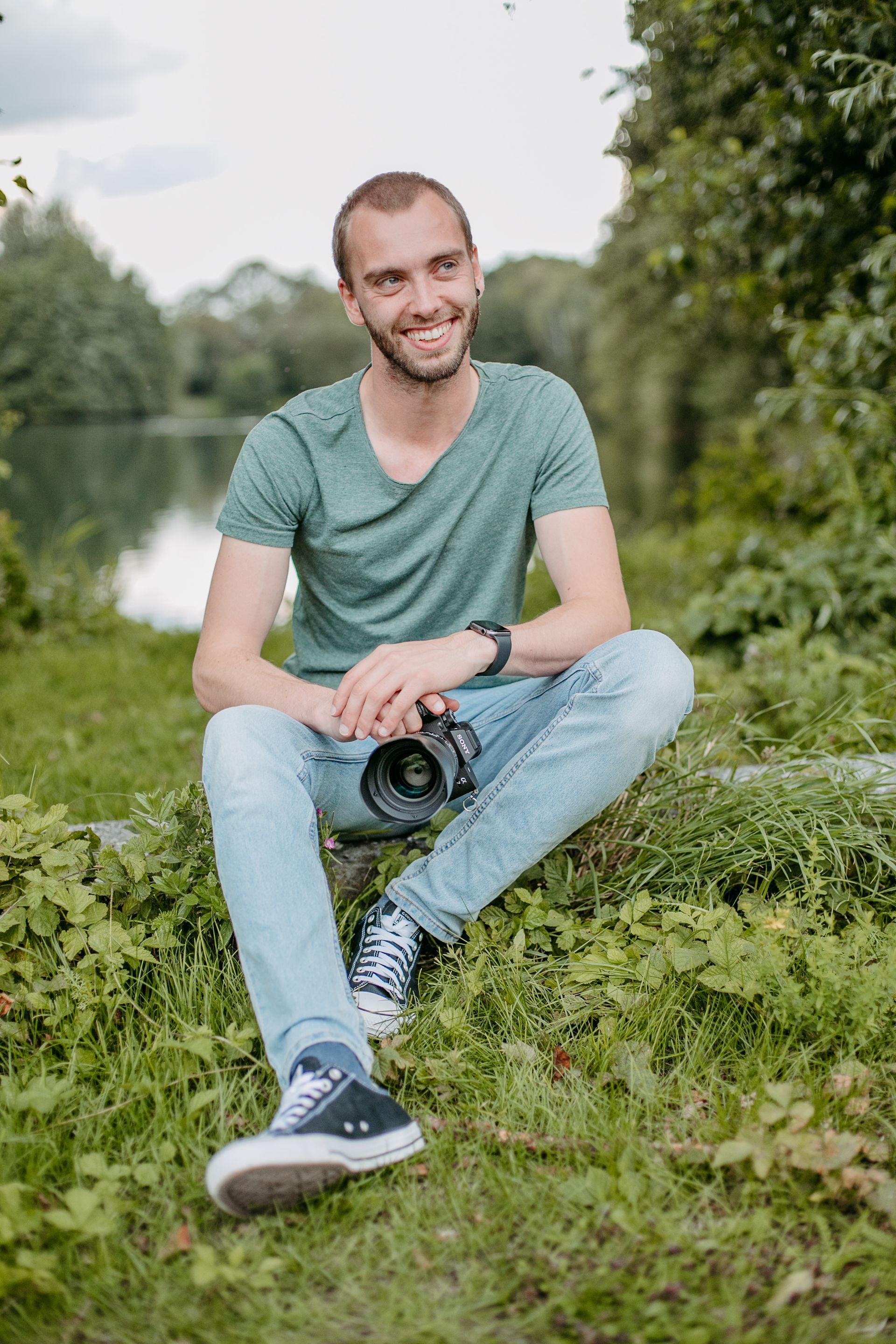 Jérémy Decomble dein Hochzeitsfotograf aus Braunschweig