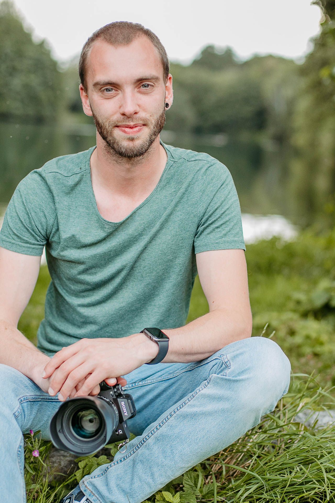 Fotograf aus Braunschweig Jérémy Decomble