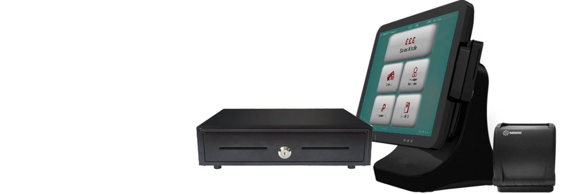 Complete EPOS systems in the Midlands installed from £999