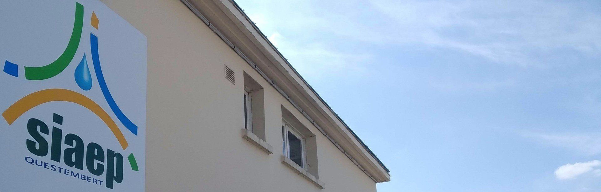 Locaux du SIAEP DE LA REGION DE QUESTEMBERT