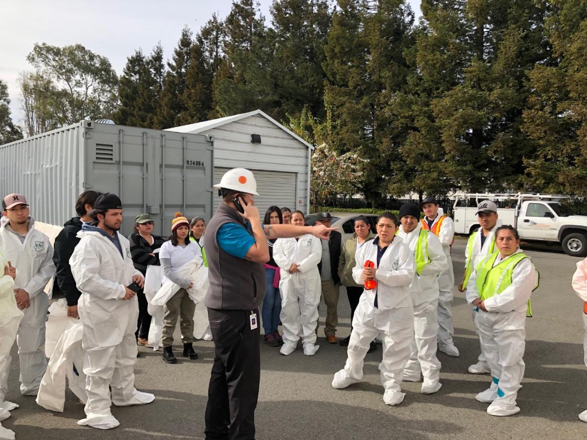 Many services to offer Workers