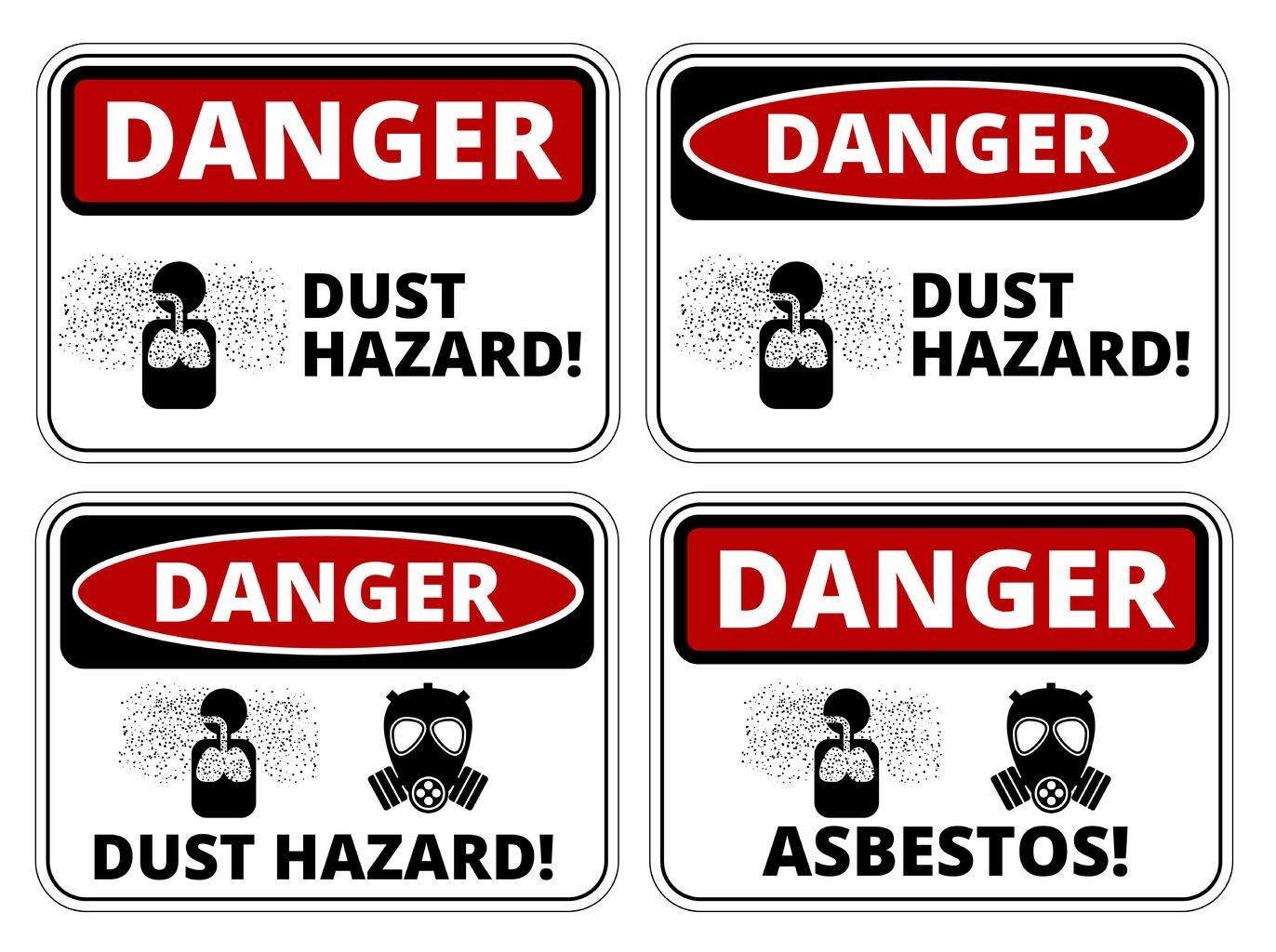 Asbestos removal