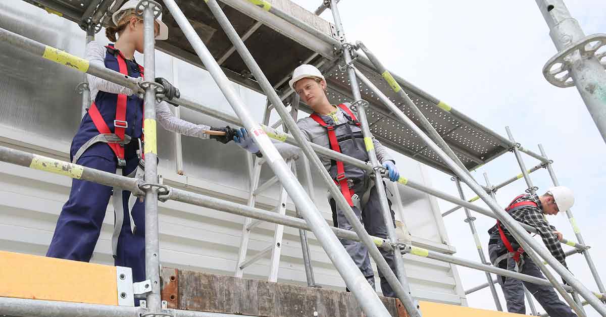 Scaffolding-safety