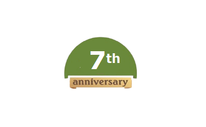 7th YEAR ANNIVERSARY