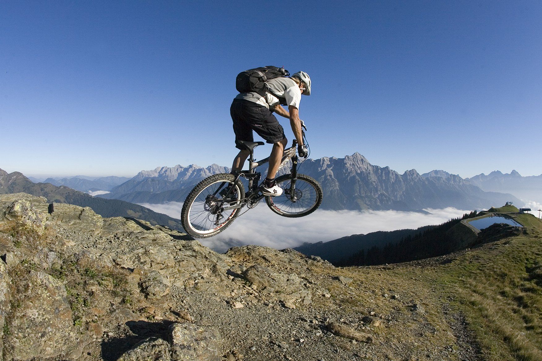 Skiurlaub und Winterurlaub im Salzburgerland