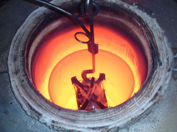 Tratamiento de temple con revenido Promotremp Tratamiento de temple con revenido Promotremp