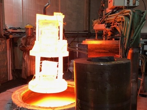 Tratamiento de temple con revenido Promotremp Tratamiento de temple con revenido Promotremp