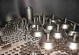 Tratamiento de granallado Promotremp Tratamiento de granallado Promotremp