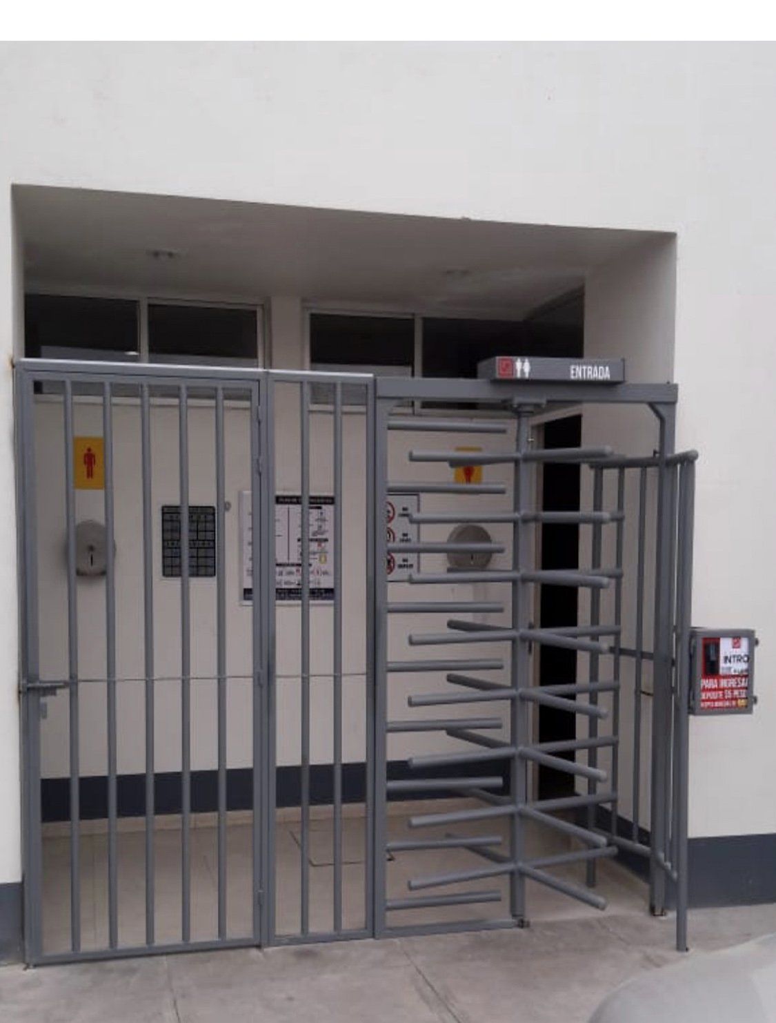 Control de acceso