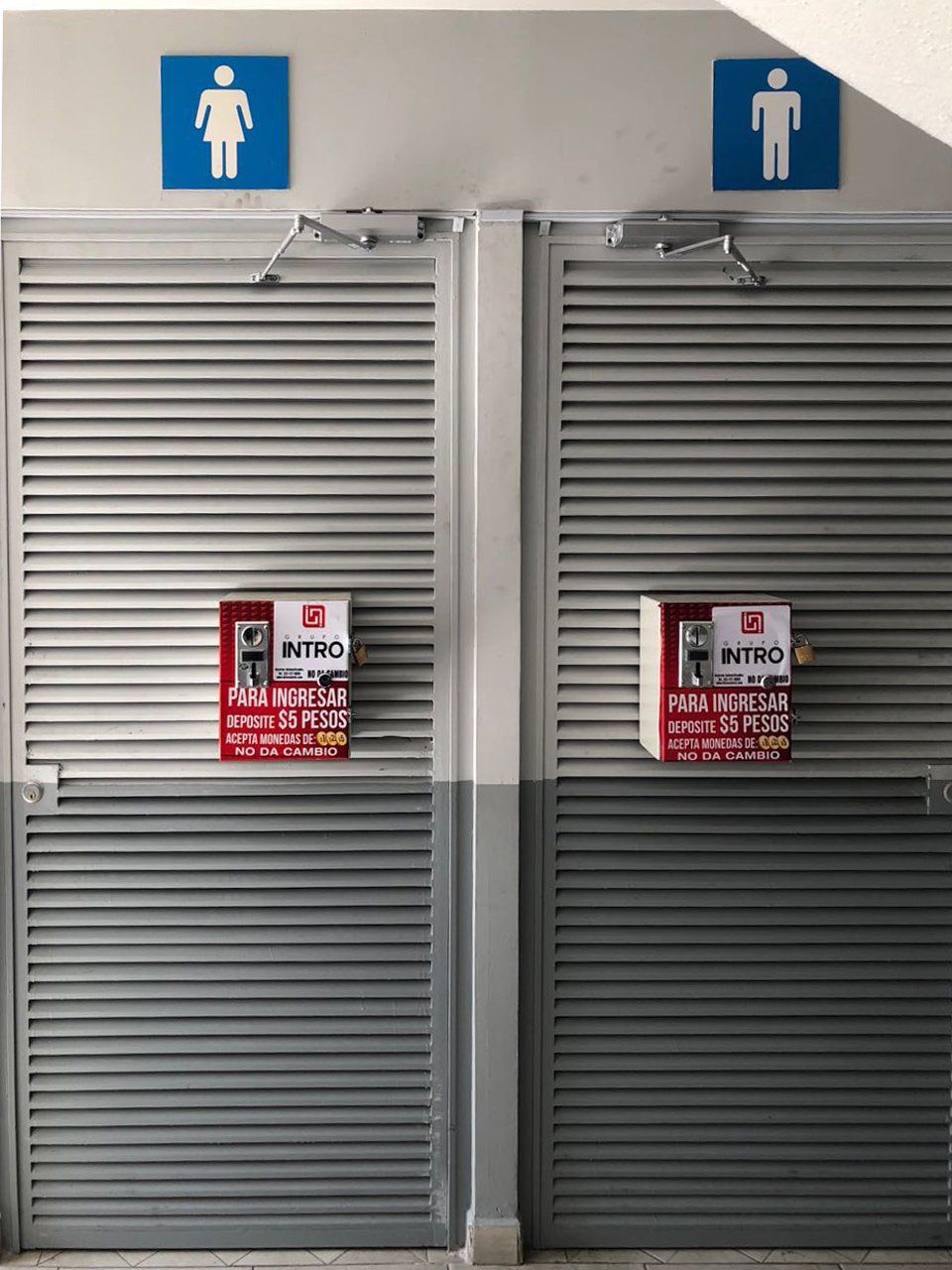 Control de Accesos con Cobro