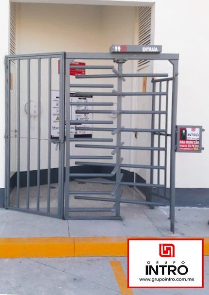 Torniquete de monedas