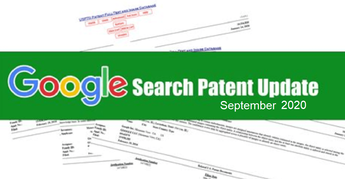 mise à jour google 2020