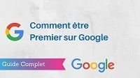1er sur google comment être 1er sur google
