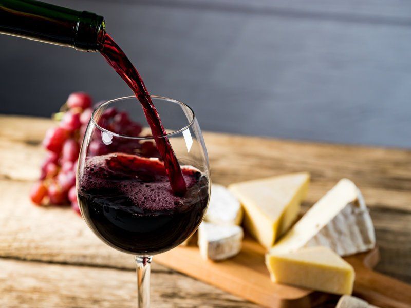 Wein Verkostung  Weingeist in Poing