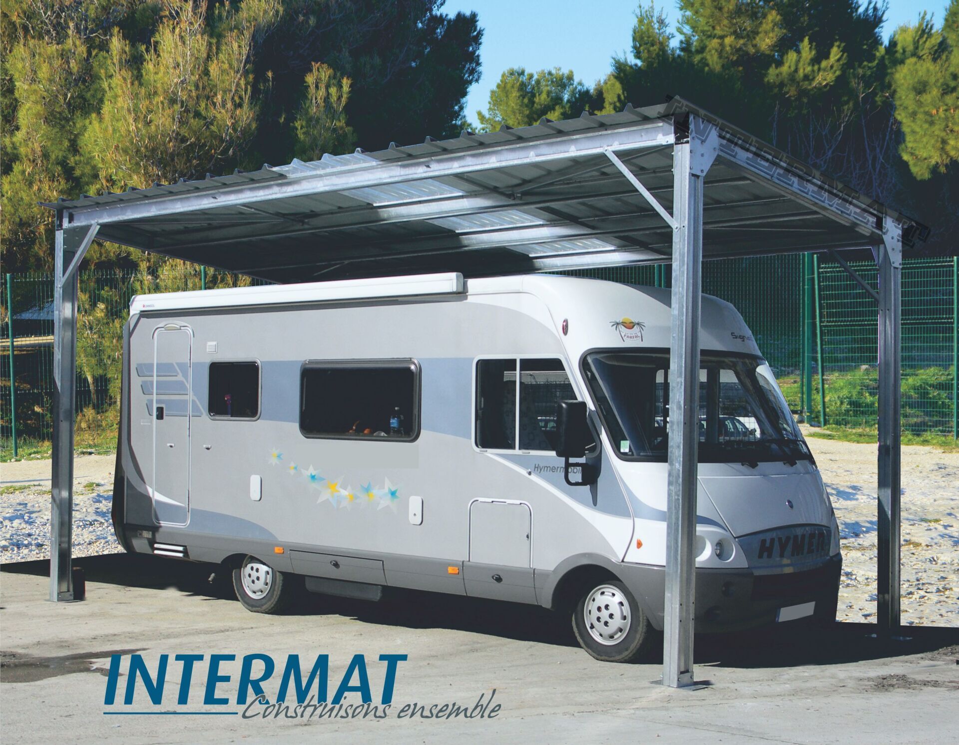 Abri camping car pas cher