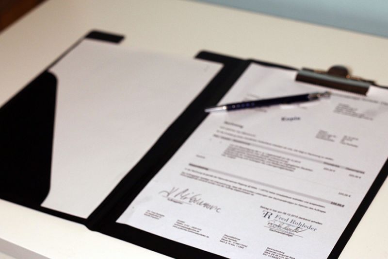 Kosten eines Gutachters