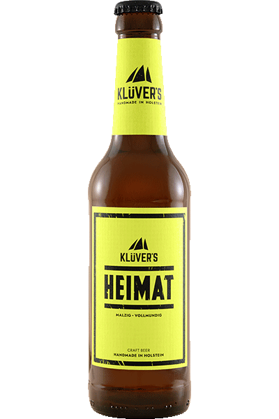 Klüver's Heimat