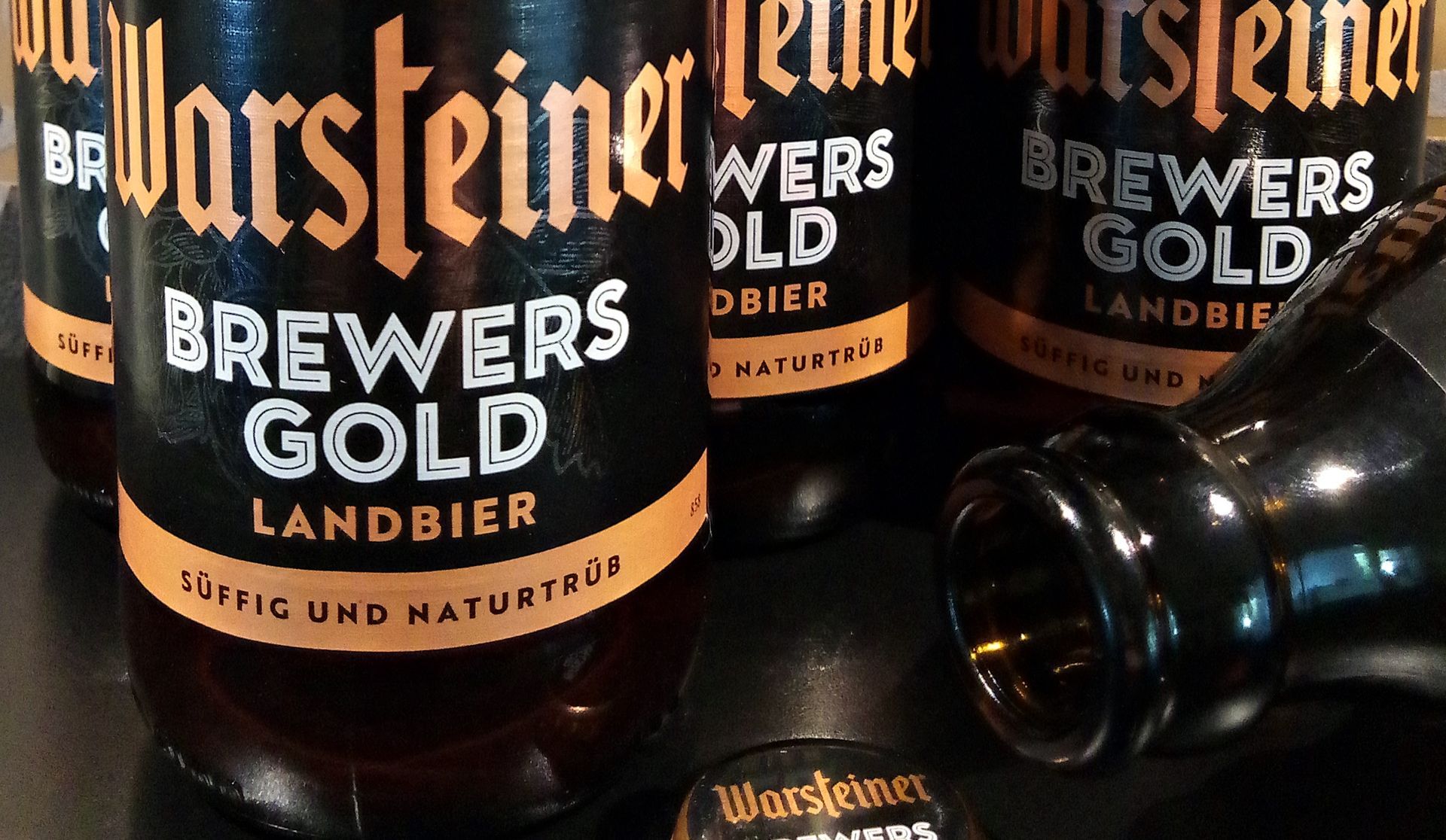 Brauereibesichtigung