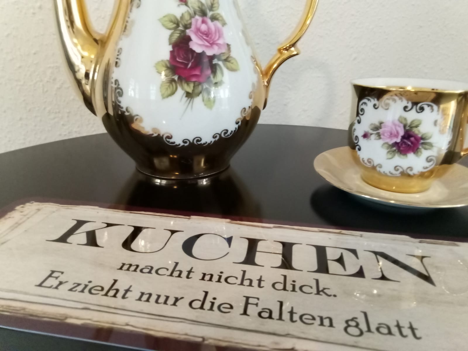 ExtraWurst Villa Regina Geburtstagskuchen