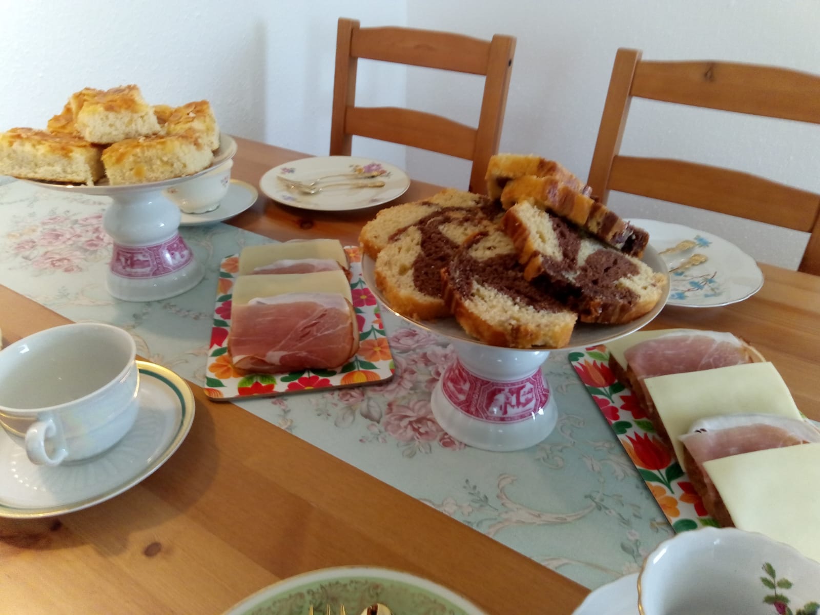 ExtraWurst Westfälische Kaffeetafel Westfälische Kaffeetafel