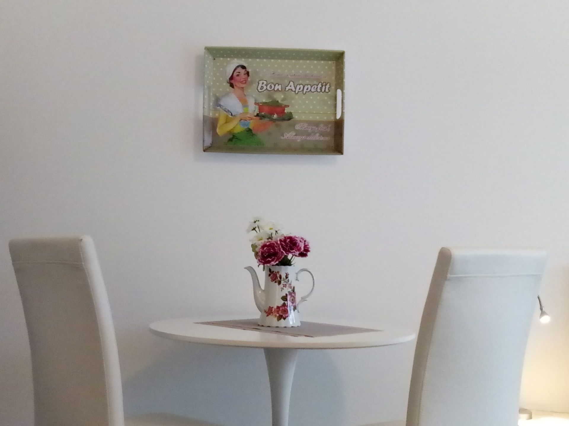 Bon Appetit Apartment Regina am Möhnesee