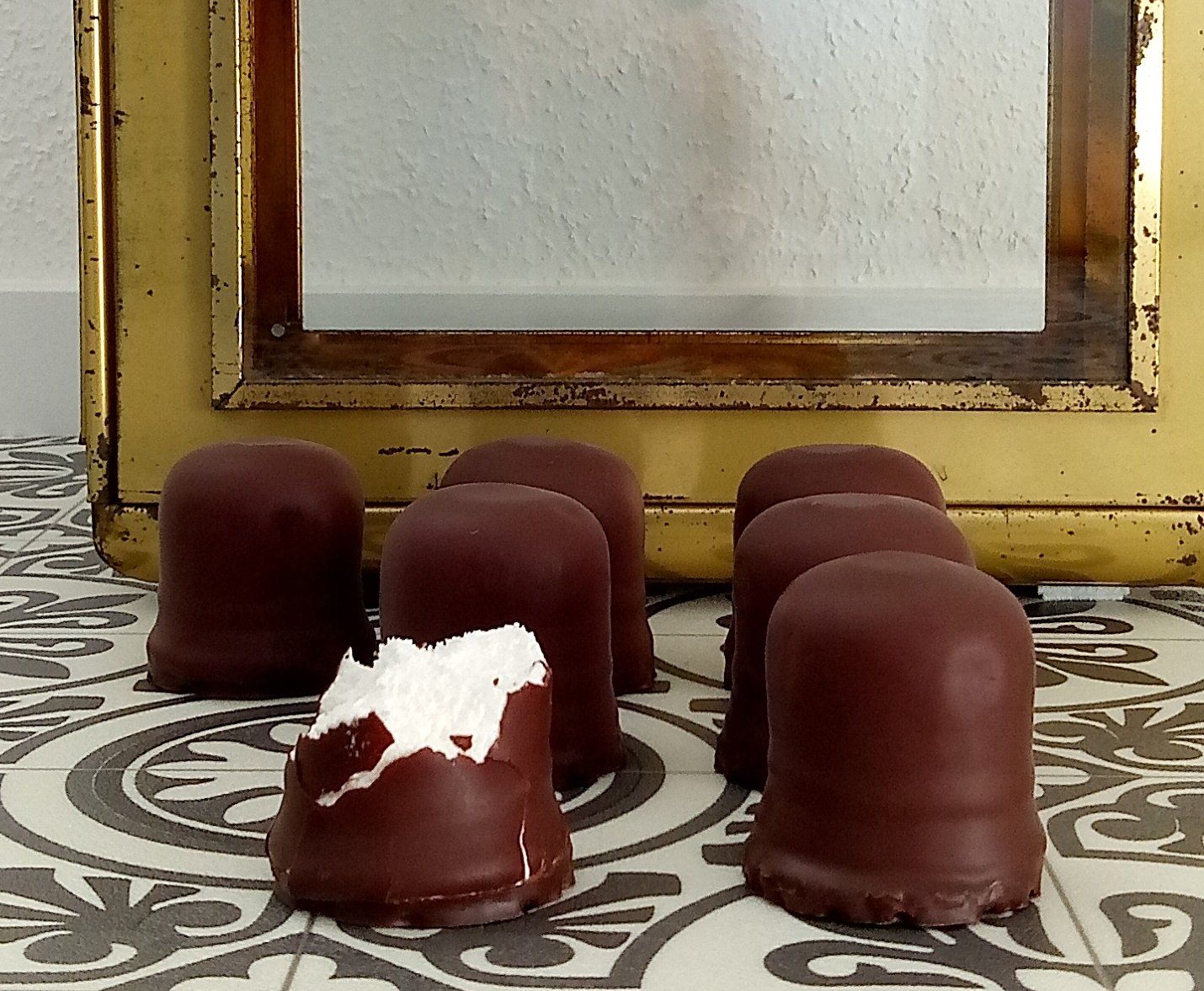 Schaumküsse Schaumküsse in der Villa Regina