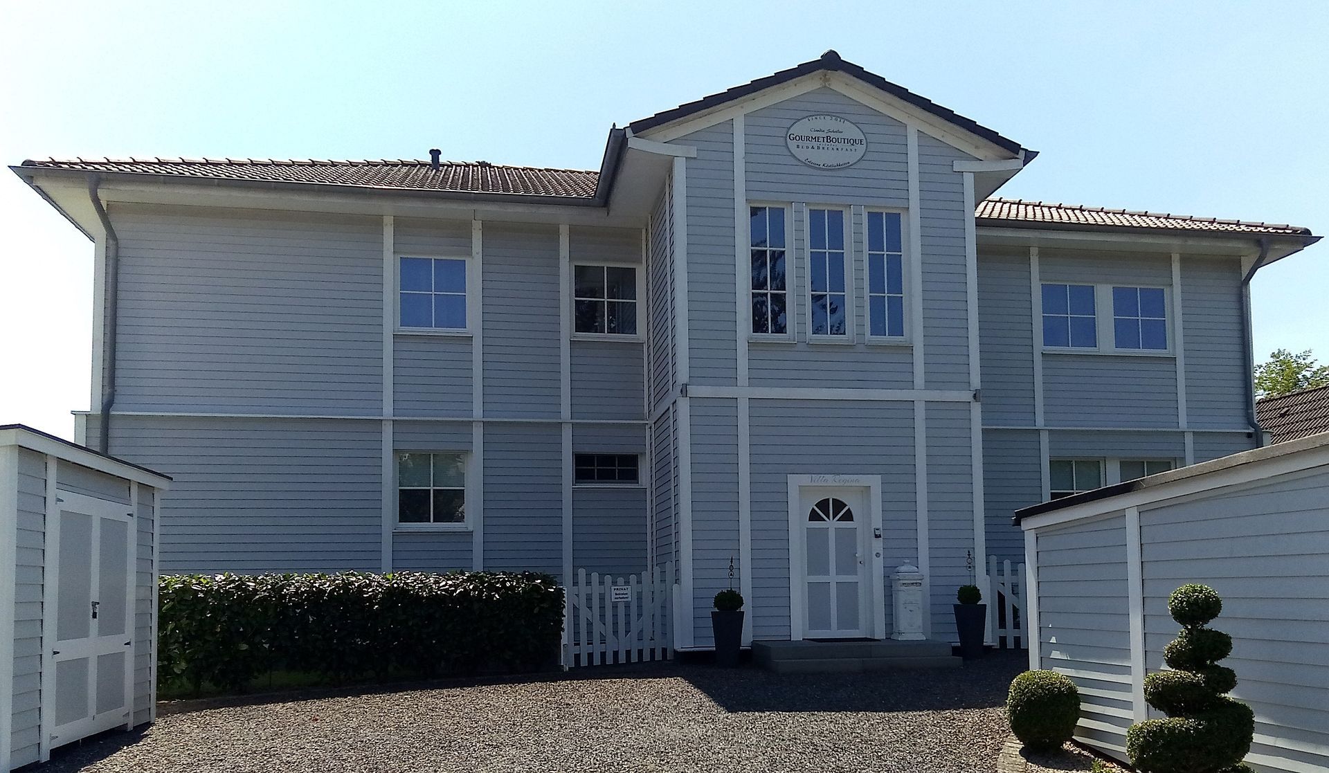 Villa Regina Möhnesee