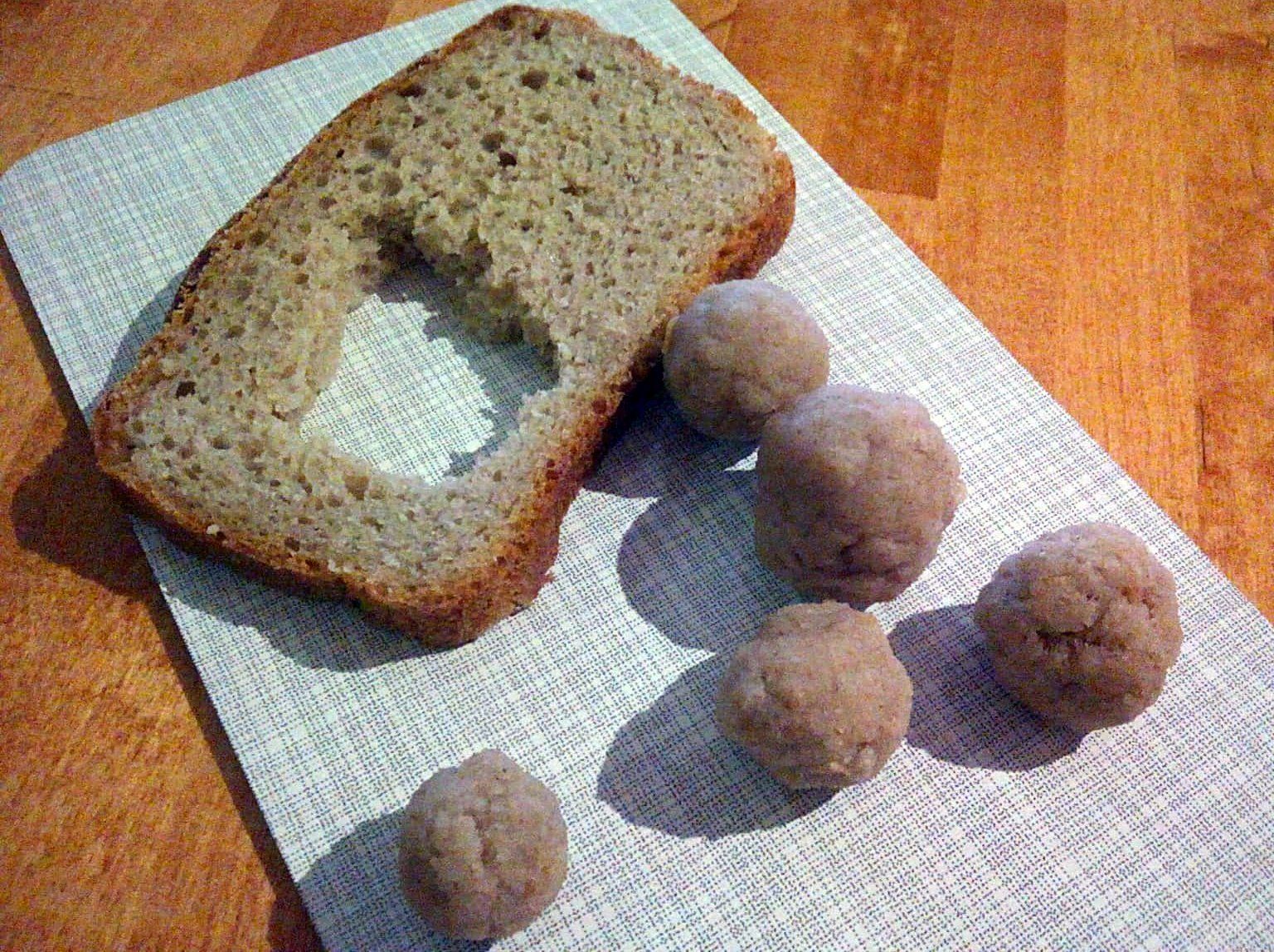 Sauerteigbrot mit Kindheitserinnerungen Sauerteigbrot mit Kindheitserinnerungen