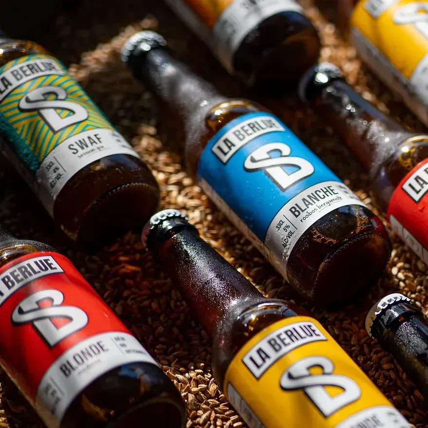 bieres locaux berlue Verger de Foncoussières