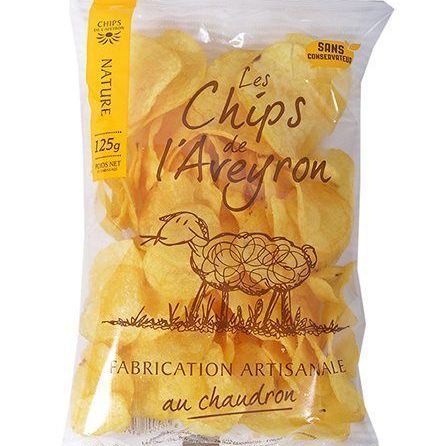 les chips de laveyron brindelles et chips