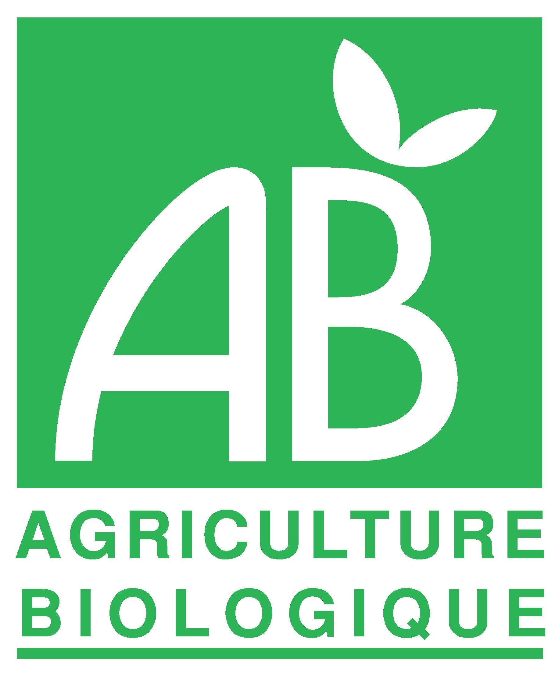 Agriculture de pomme labelisée Biologique