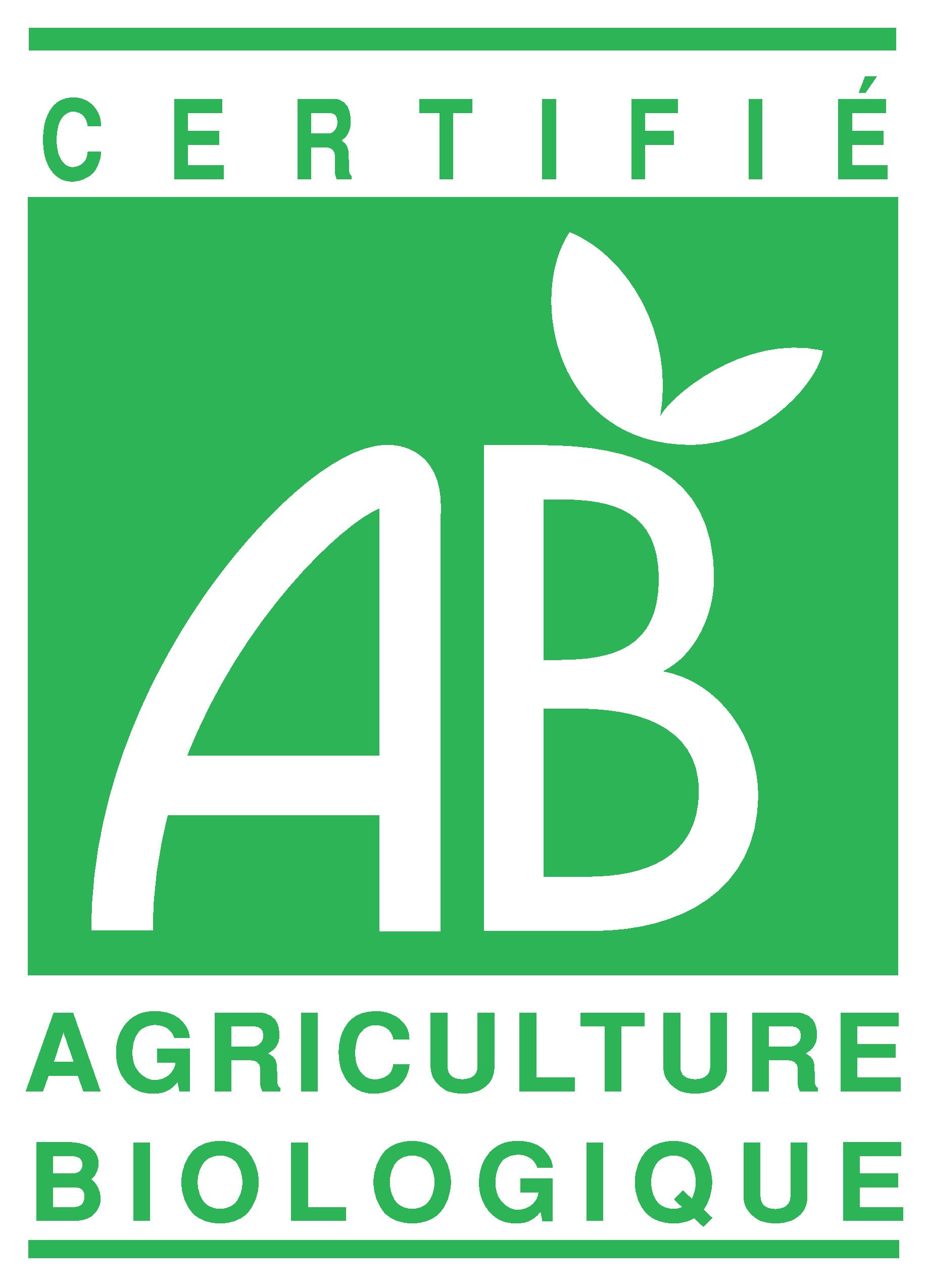 Producteur certifié bio