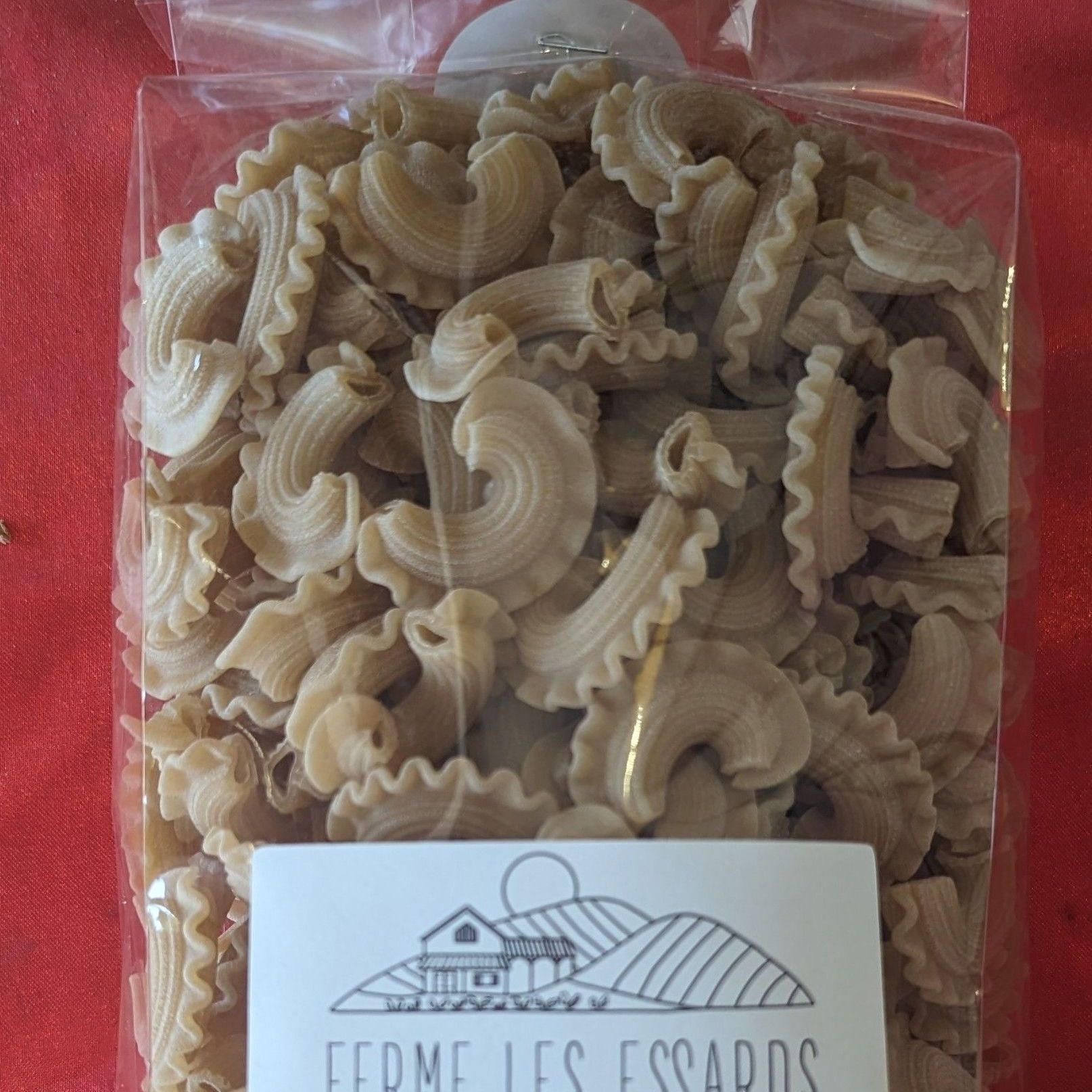 pates de la ferme les essards