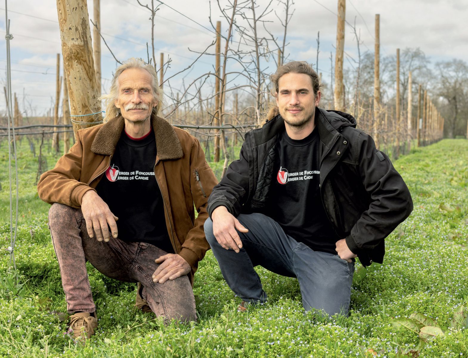 Toulouse Metropole Verger de candie verger bio à toulouse