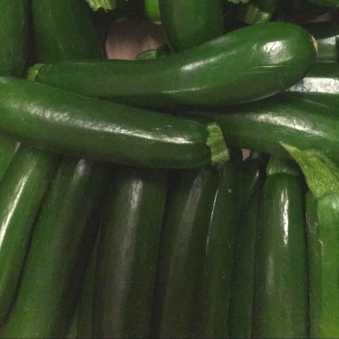 courgette salade magasin 
fermier Verger de Foncoussières