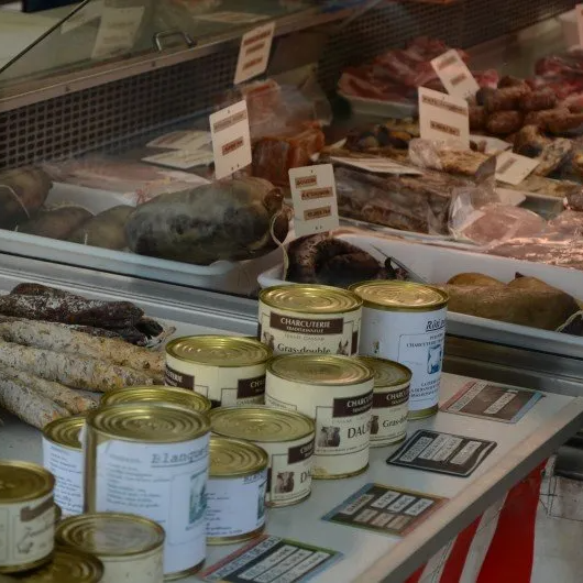 Viandes boeufs locales Verger de Foncoussières