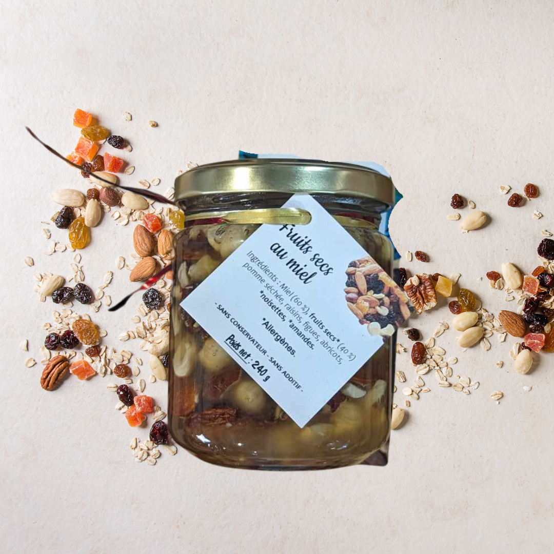 Gateaux locaux Verger de Foncoussières