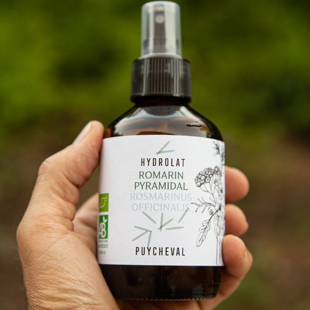 hydrolat bio rabastens local