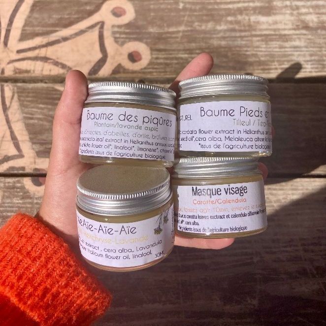 baume teinture
rabastens local