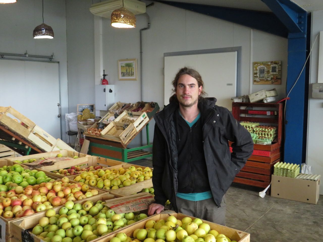 La depeche Verger de foncoussieres verger à rabastens