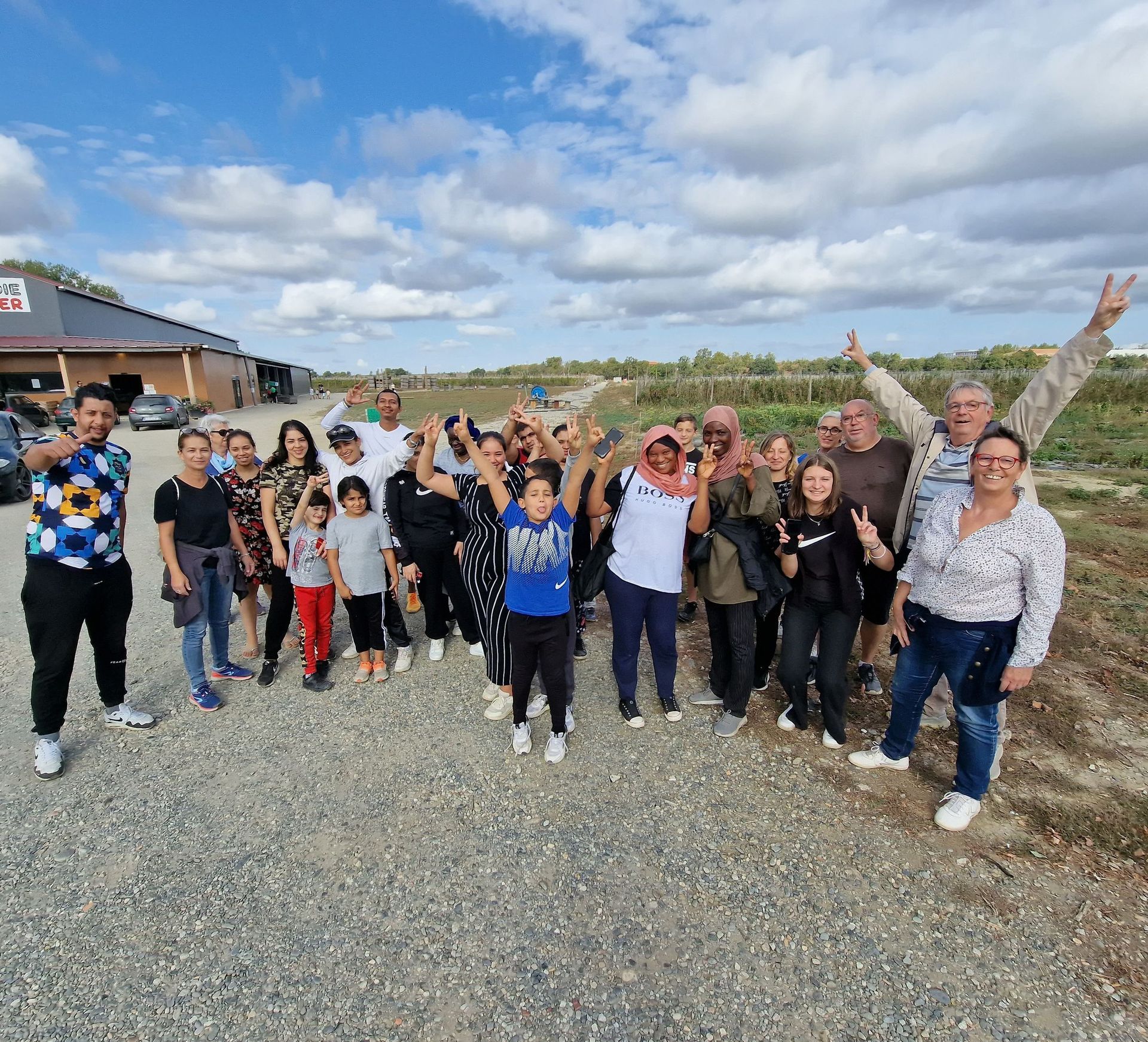 La depeche Verger de Candie verger bio à toulouse